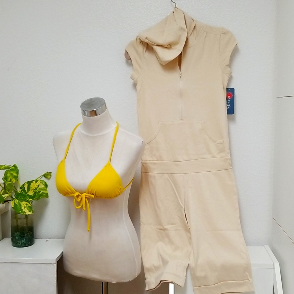 Overall VTG